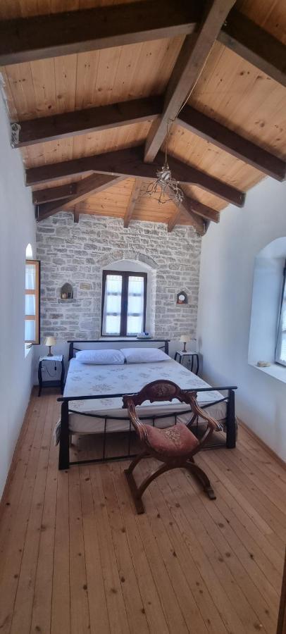 Villa Olive Old Qeparo Kültér fotó