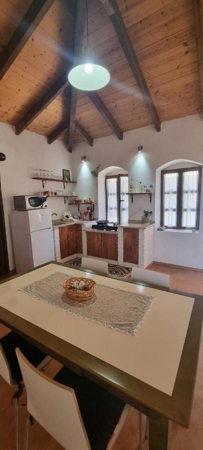 Villa Olive Old Qeparo Kültér fotó