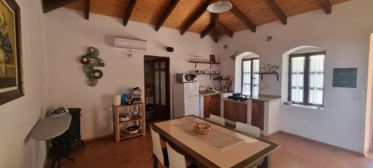 Villa Olive Old Qeparo Kültér fotó