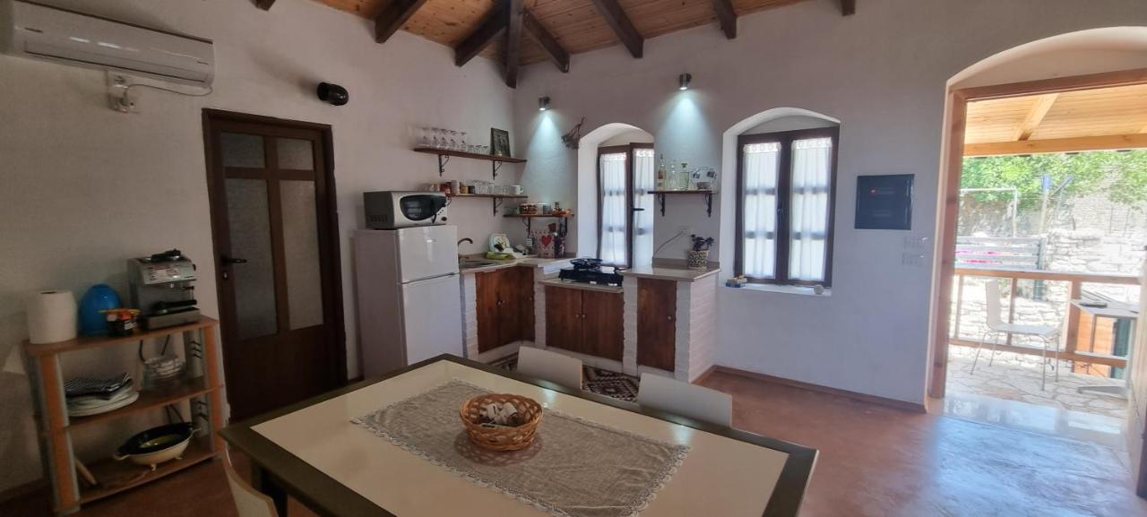 Villa Olive Old Qeparo Kültér fotó