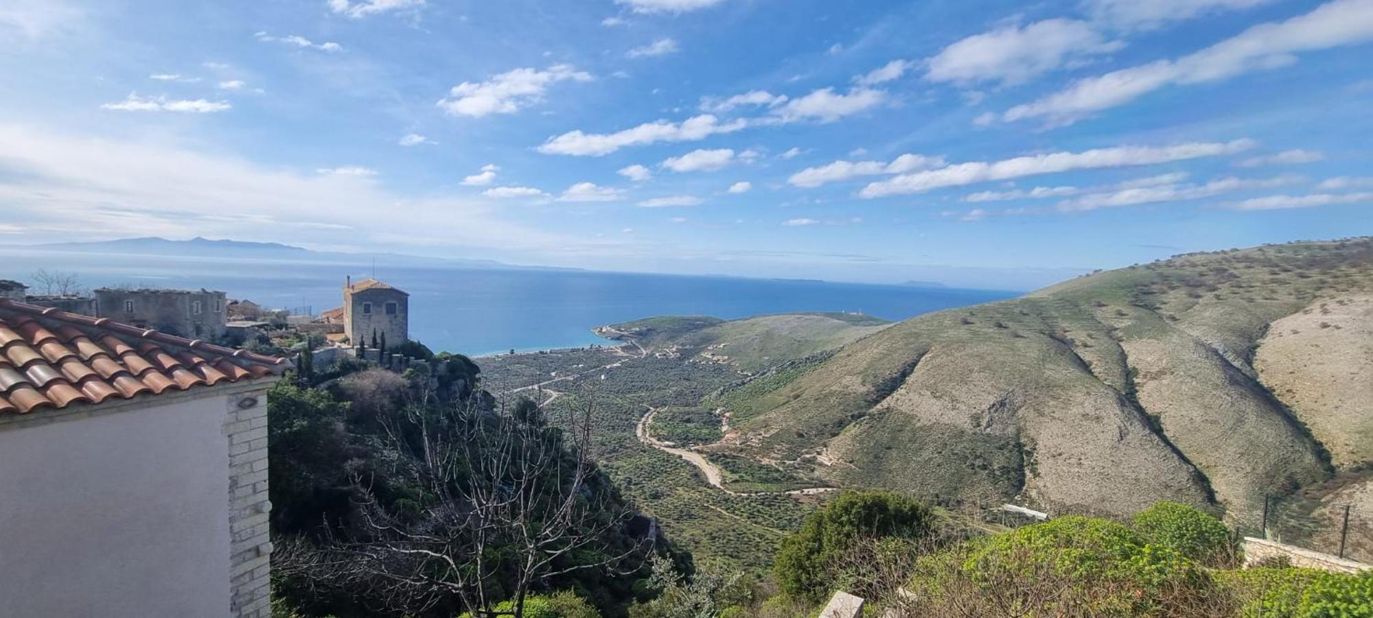 Villa Olive Old Qeparo Kültér fotó