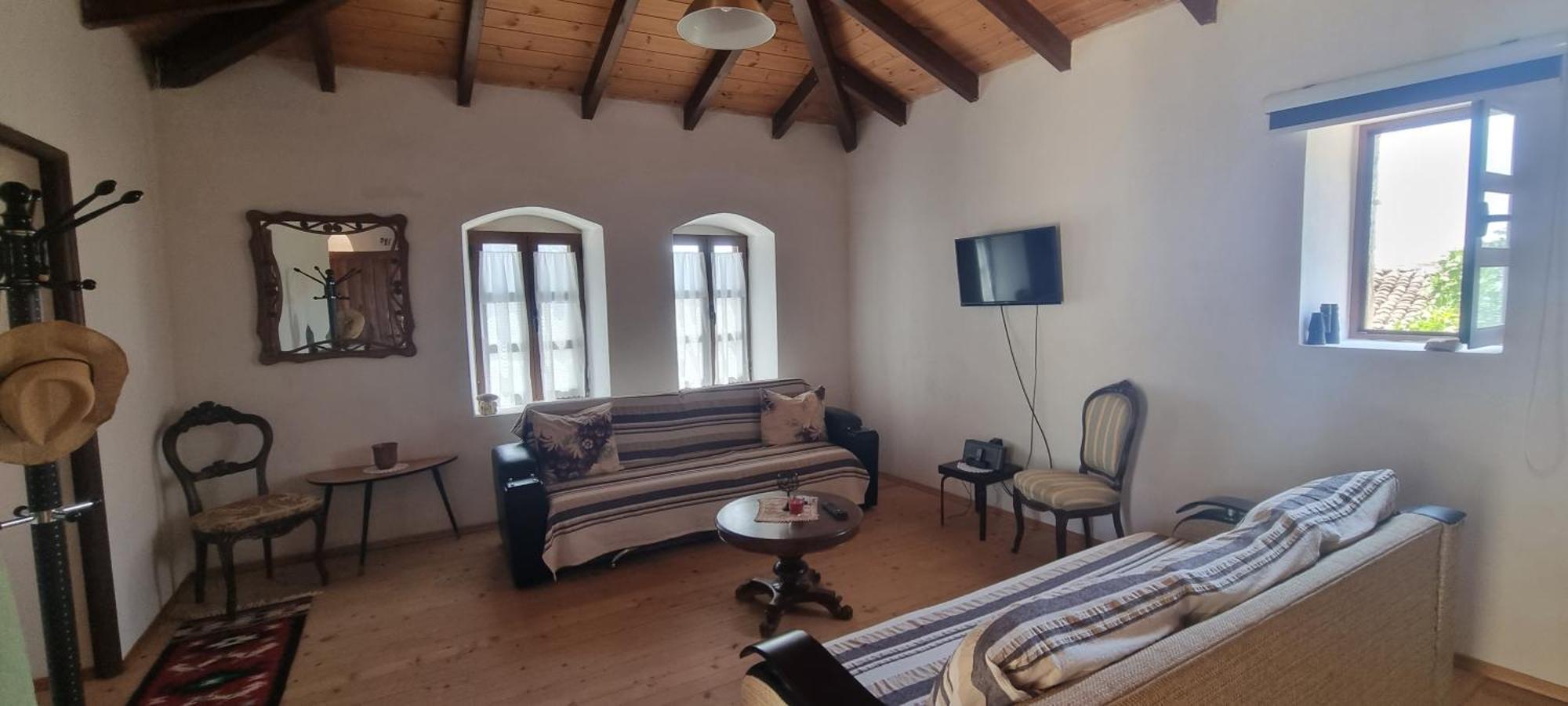 Villa Olive Old Qeparo Kültér fotó