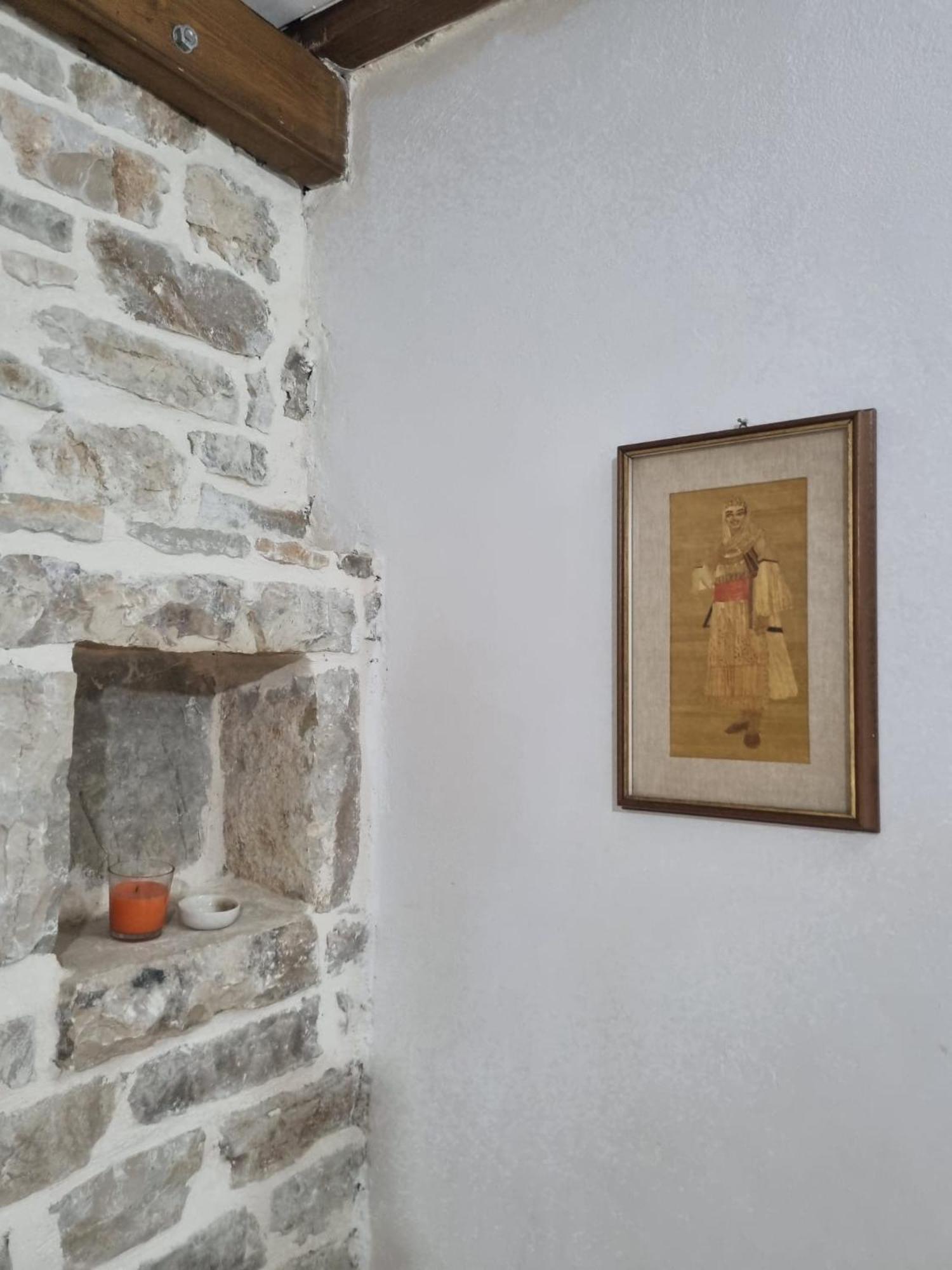 Villa Olive Old Qeparo Kültér fotó