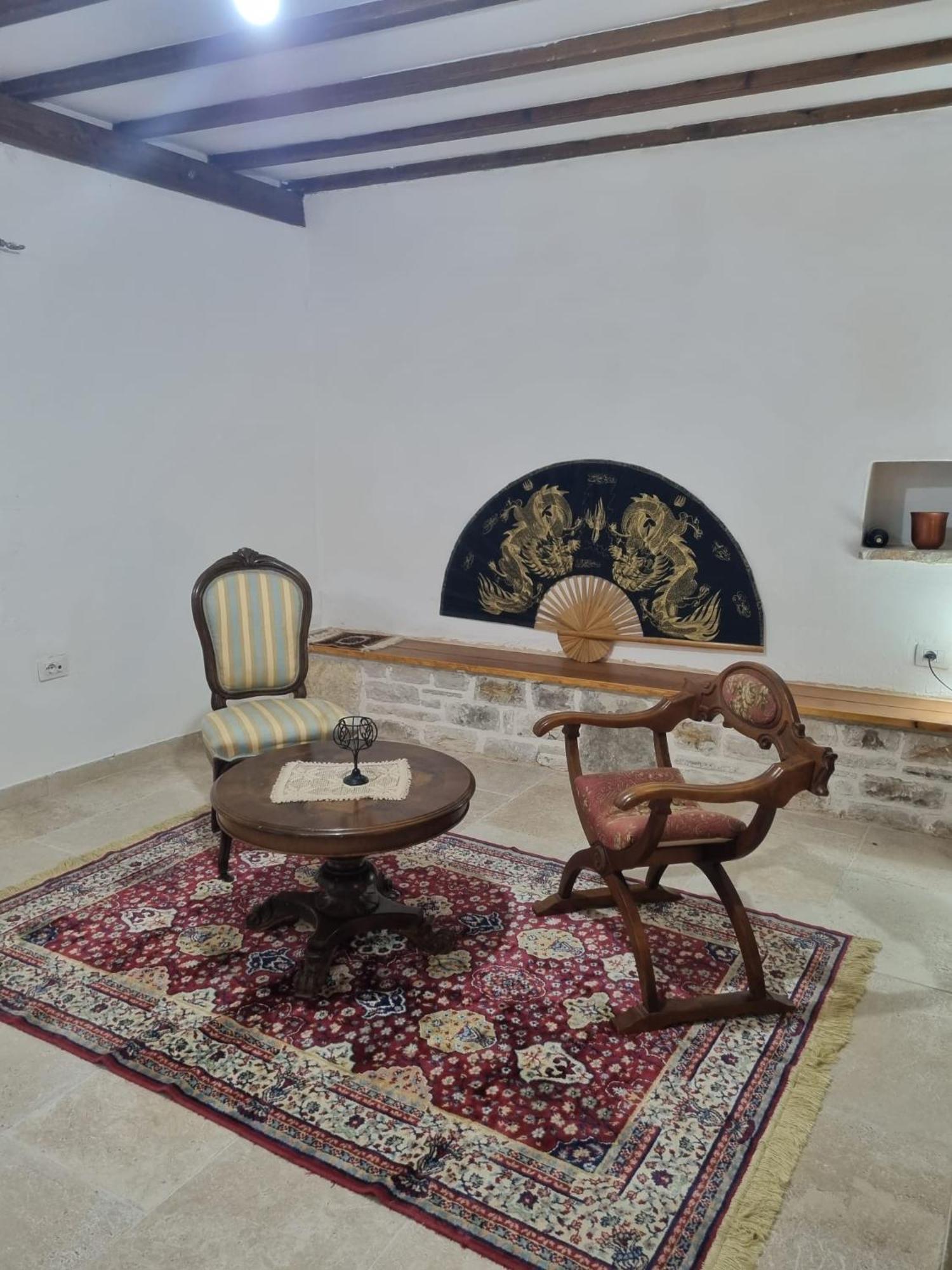 Villa Olive Old Qeparo Kültér fotó