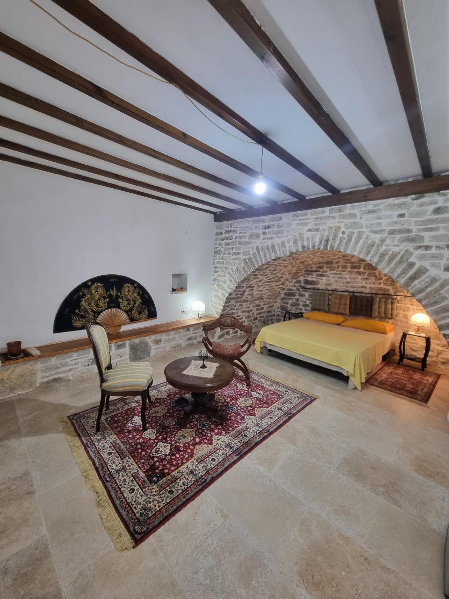 Villa Olive Old Qeparo Kültér fotó