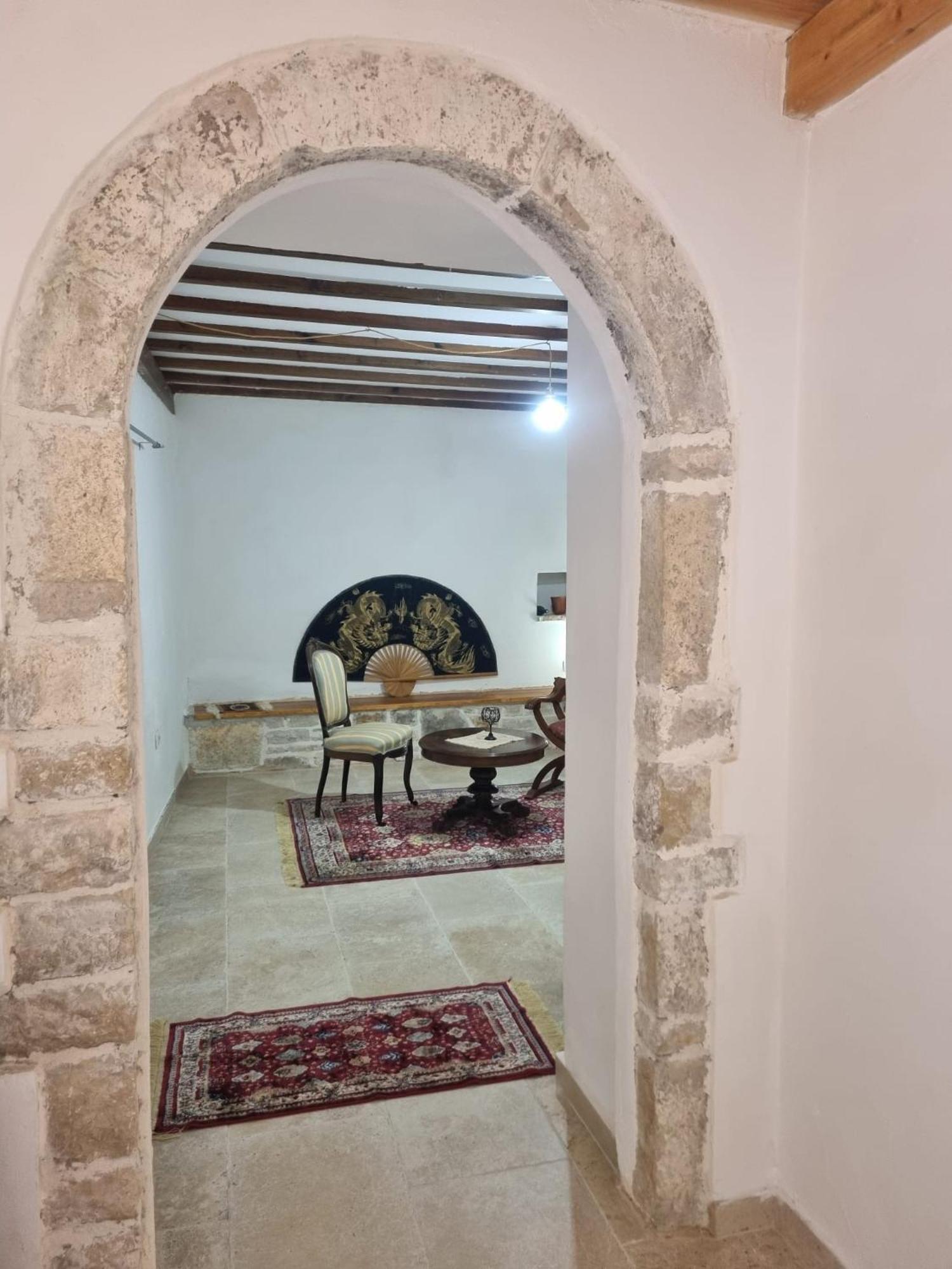 Villa Olive Old Qeparo Kültér fotó