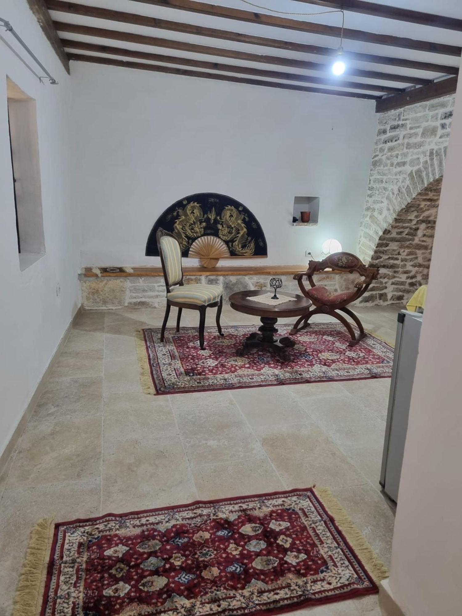 Villa Olive Old Qeparo Kültér fotó