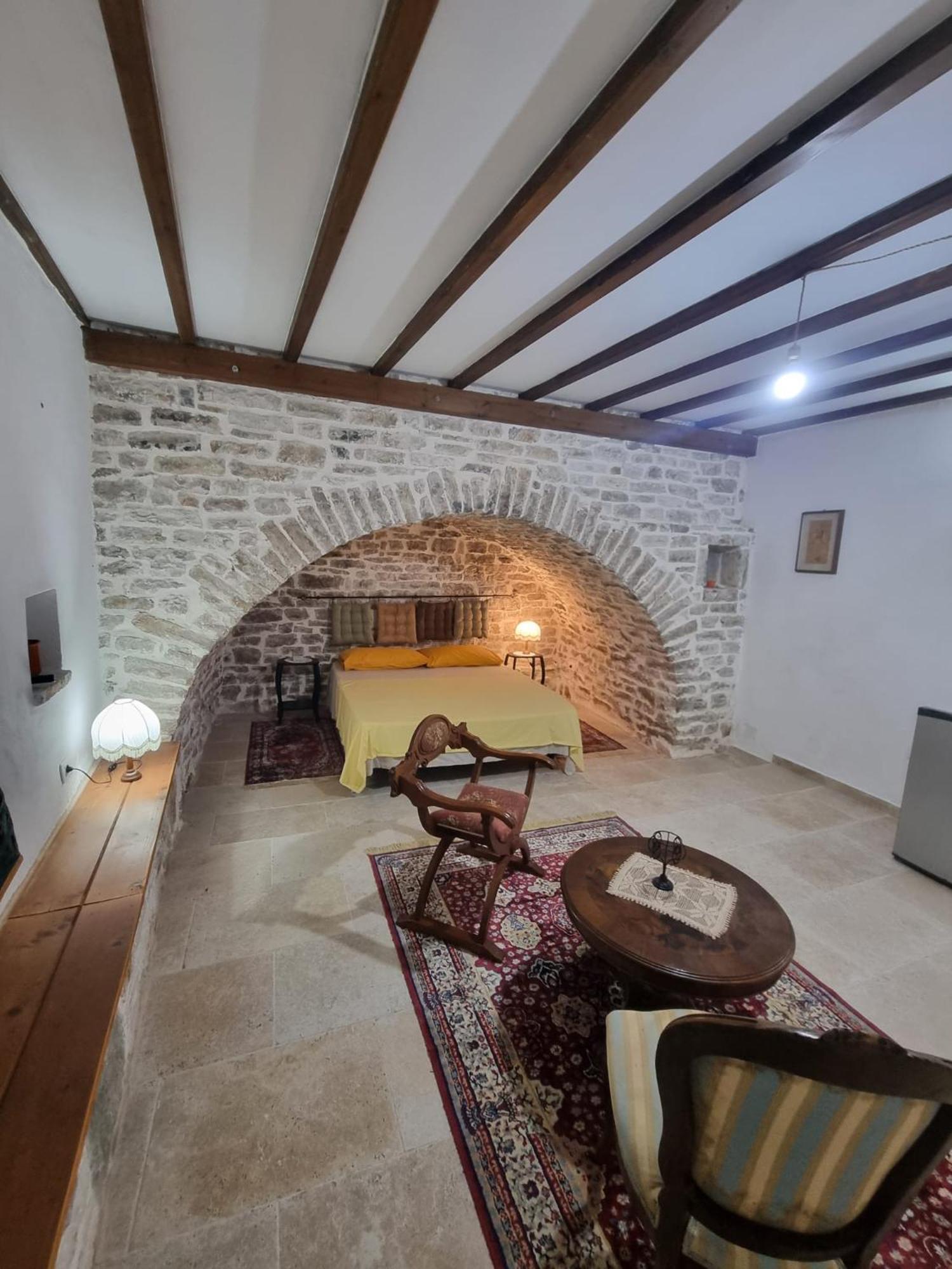 Villa Olive Old Qeparo Kültér fotó
