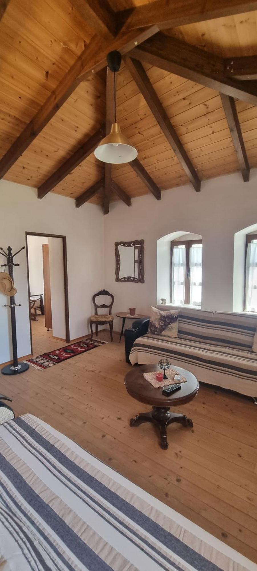 Villa Olive Old Qeparo Szoba fotó
