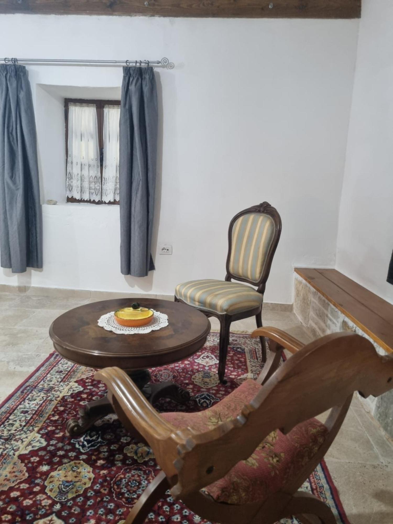 Villa Olive Old Qeparo Kültér fotó