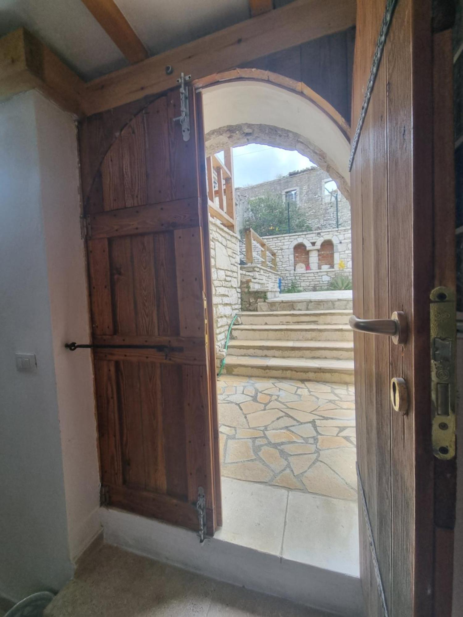 Villa Olive Old Qeparo Kültér fotó