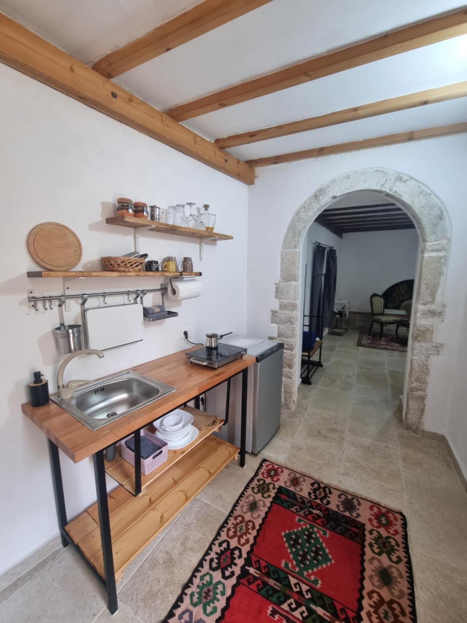 Villa Olive Old Qeparo Kültér fotó