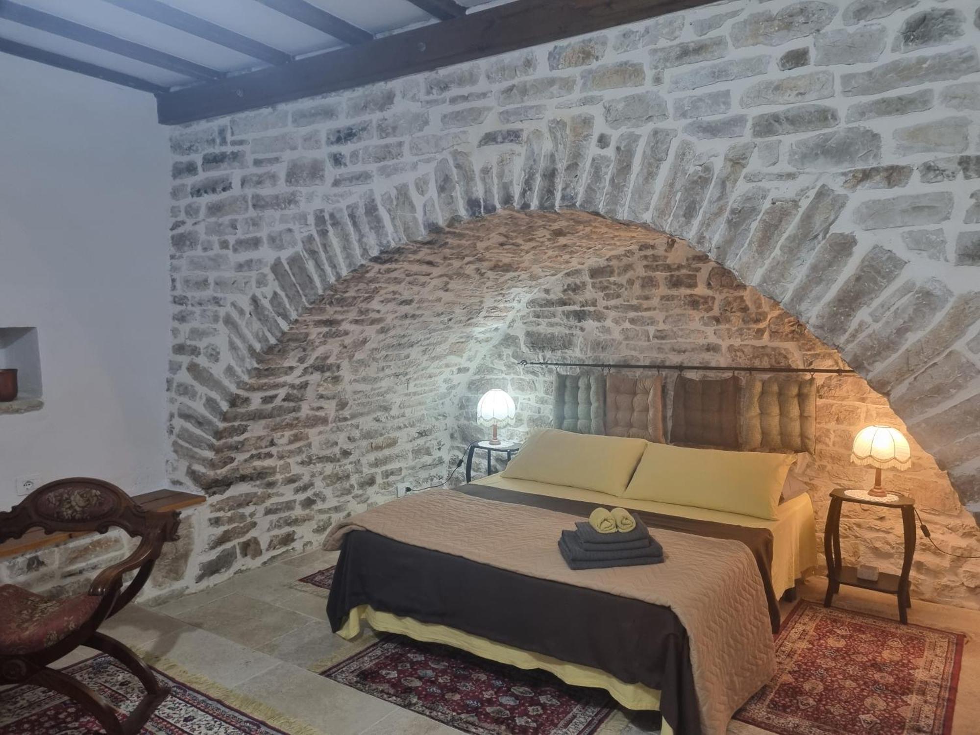 Villa Olive Old Qeparo Kültér fotó