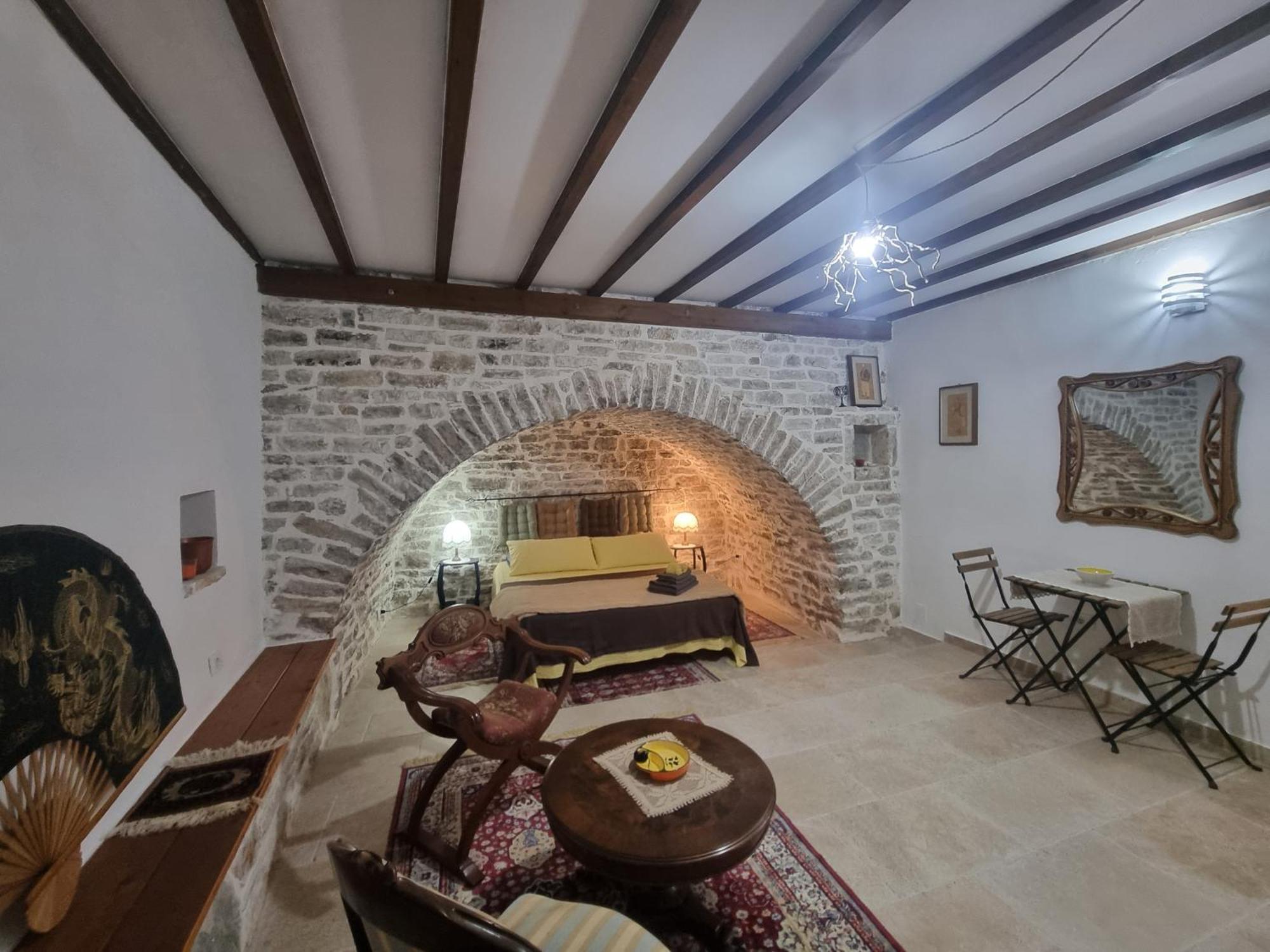 Villa Olive Old Qeparo Kültér fotó