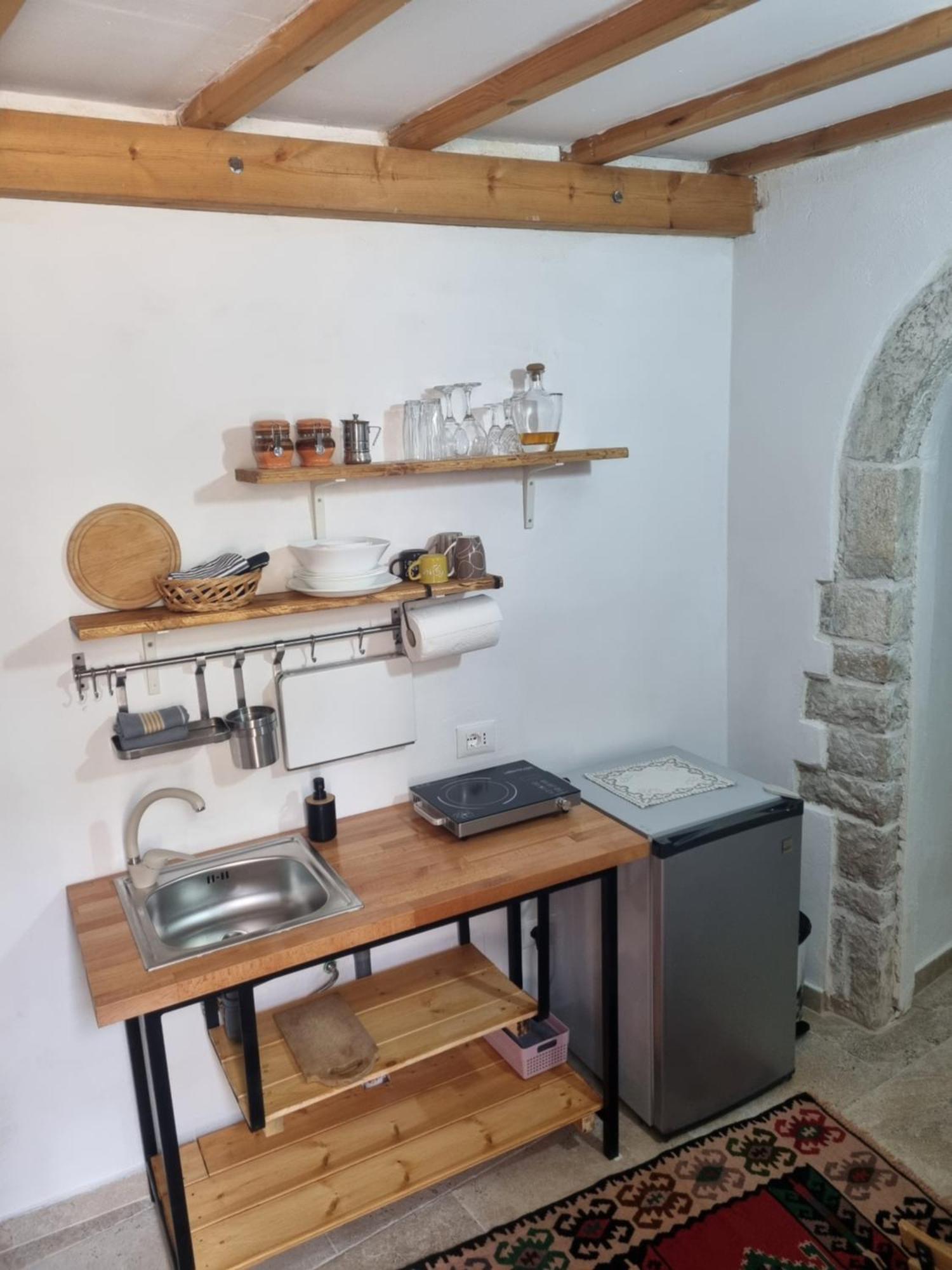 Villa Olive Old Qeparo Kültér fotó