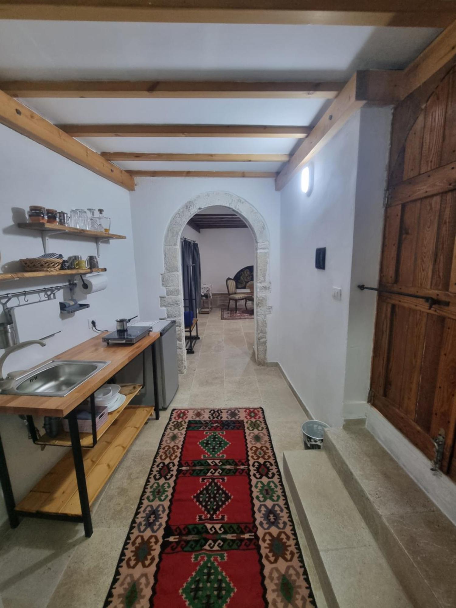 Villa Olive Old Qeparo Kültér fotó