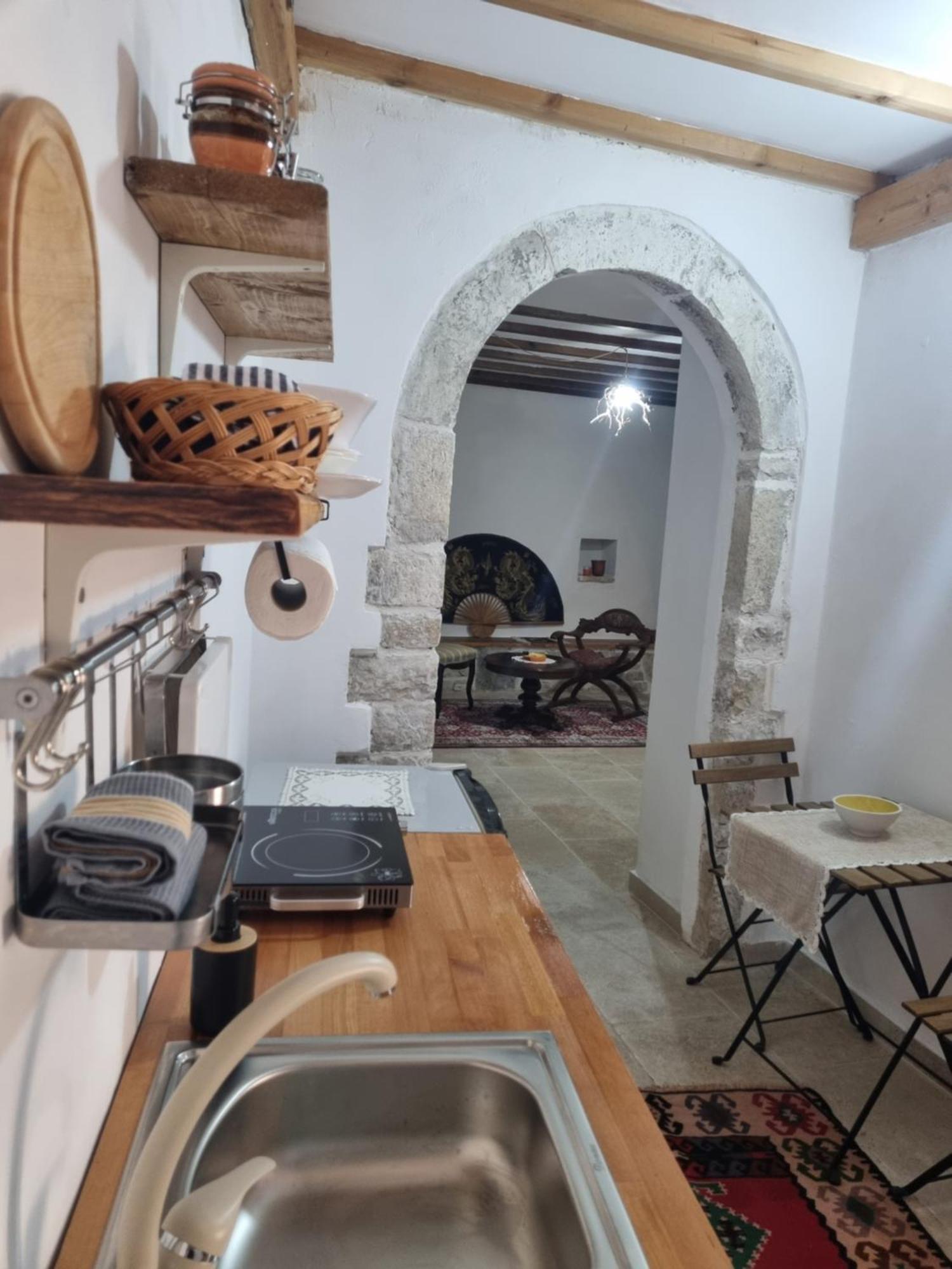 Villa Olive Old Qeparo Kültér fotó