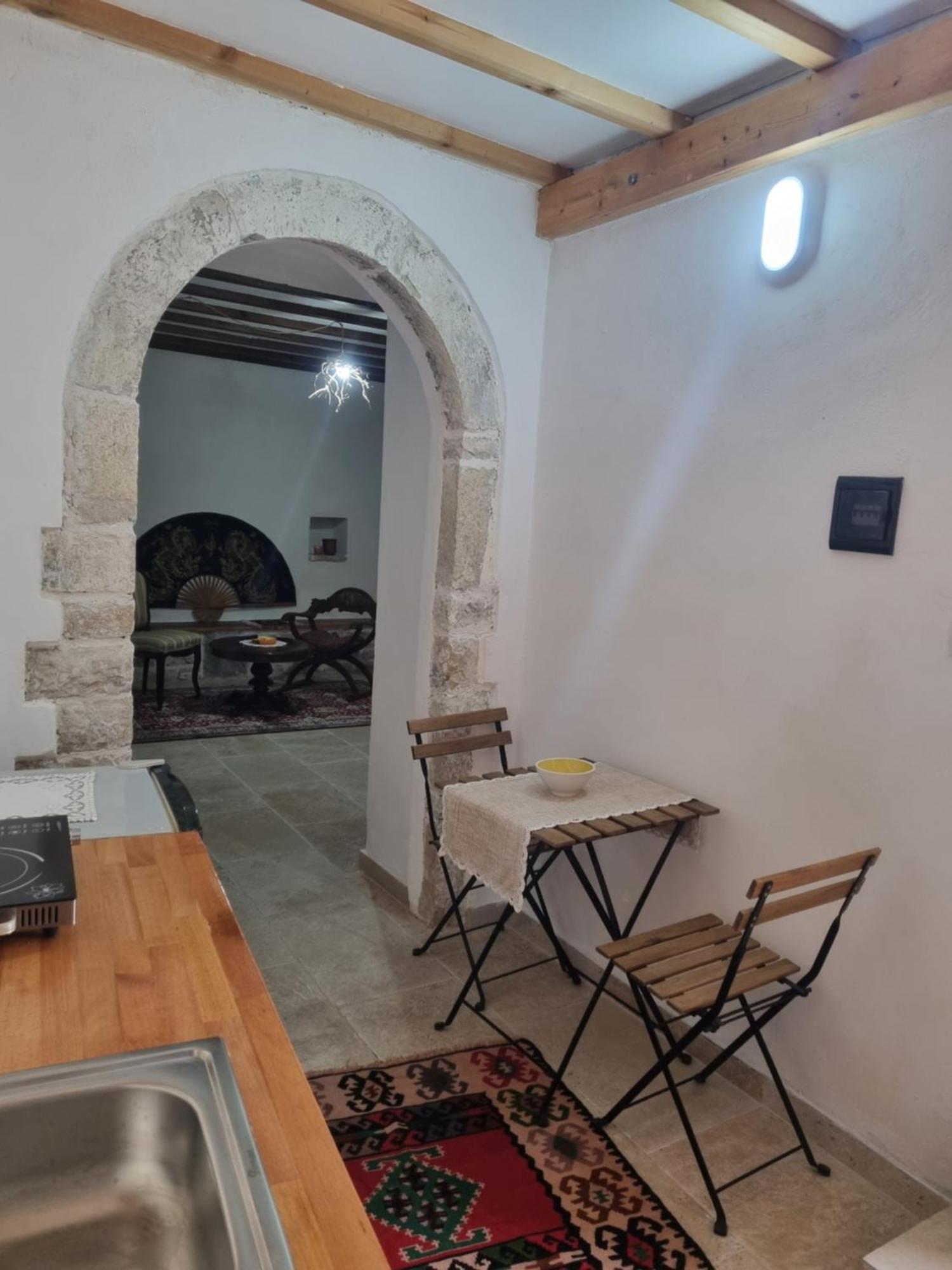 Villa Olive Old Qeparo Kültér fotó