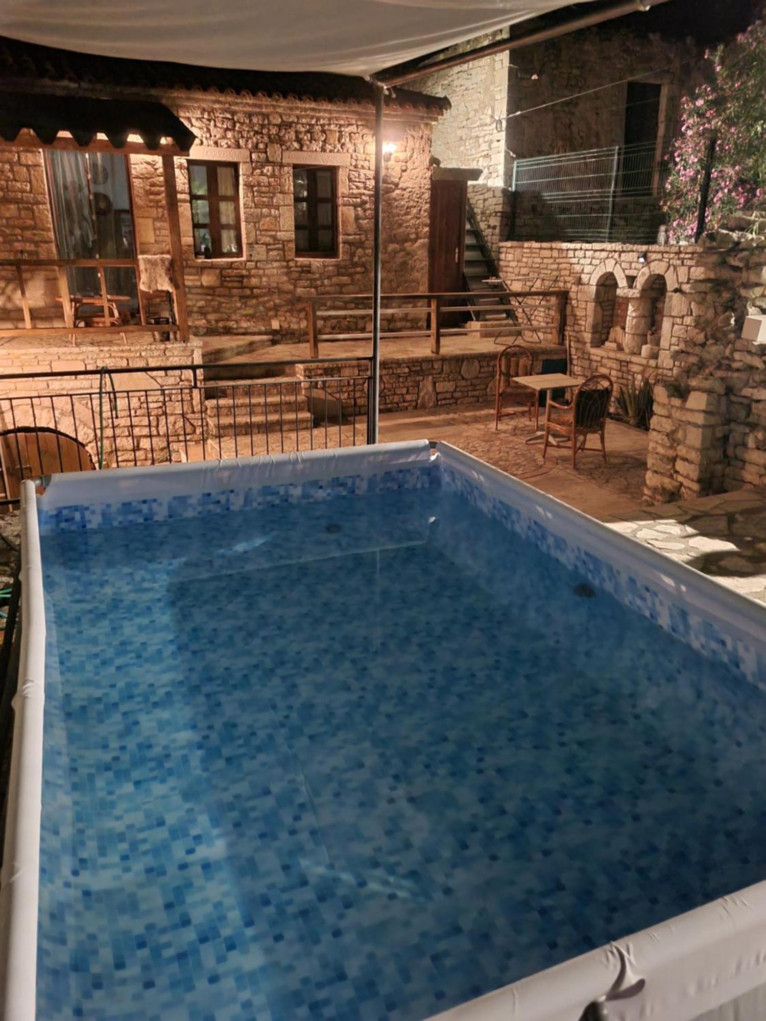 Villa Olive Old Qeparo Kültér fotó