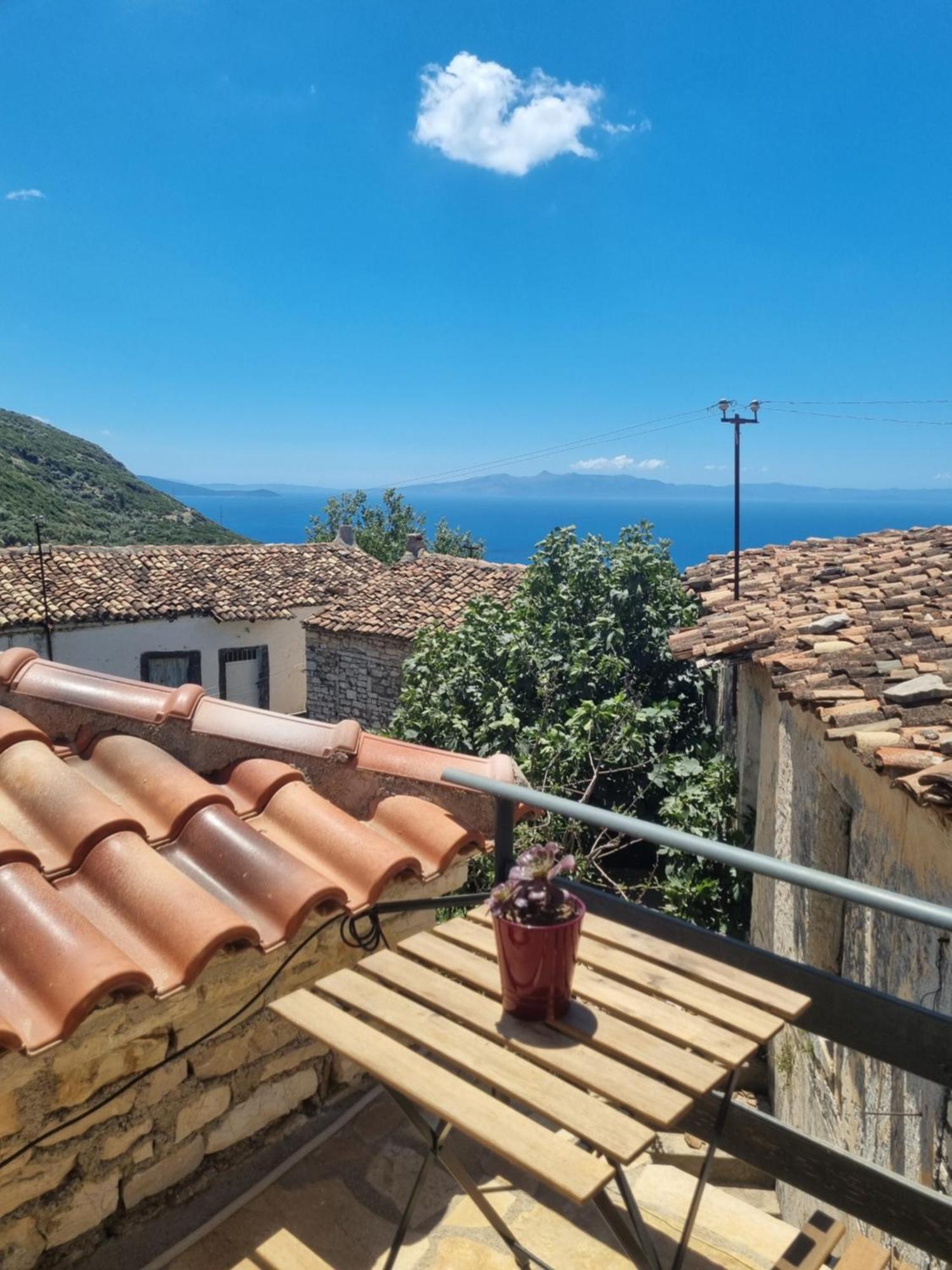 Villa Olive Old Qeparo Kültér fotó