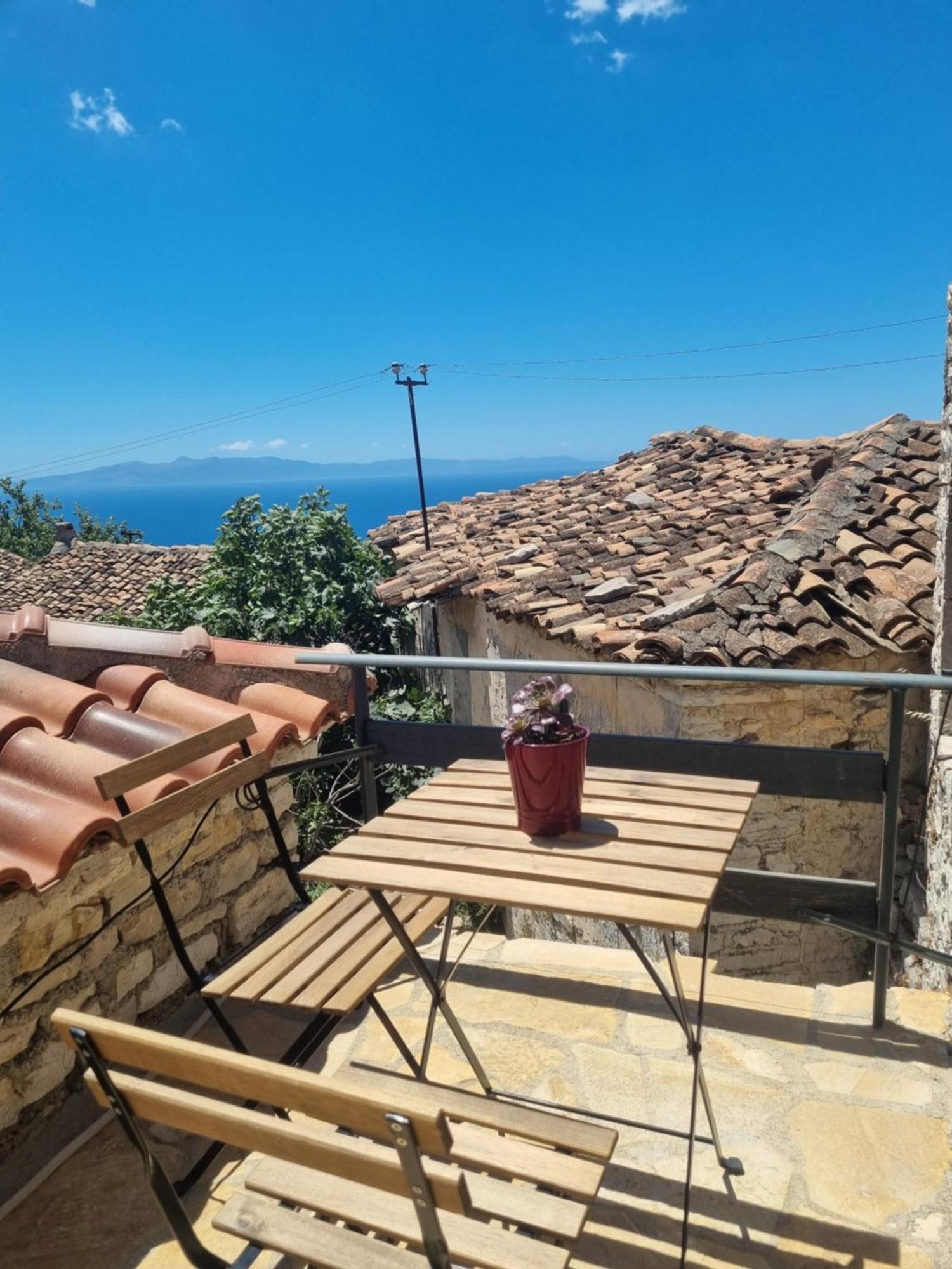 Villa Olive Old Qeparo Kültér fotó