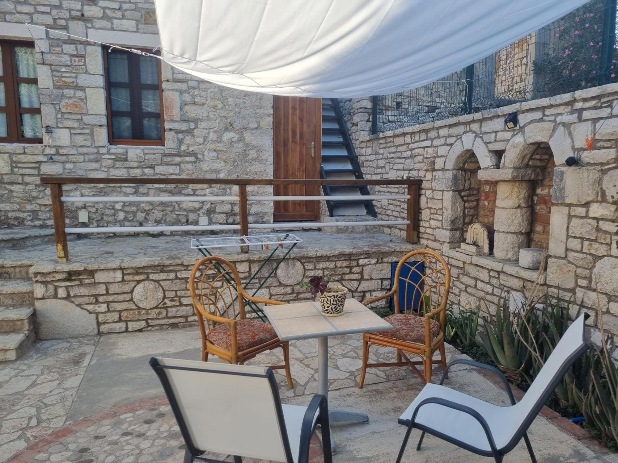 Villa Olive Old Qeparo Kültér fotó