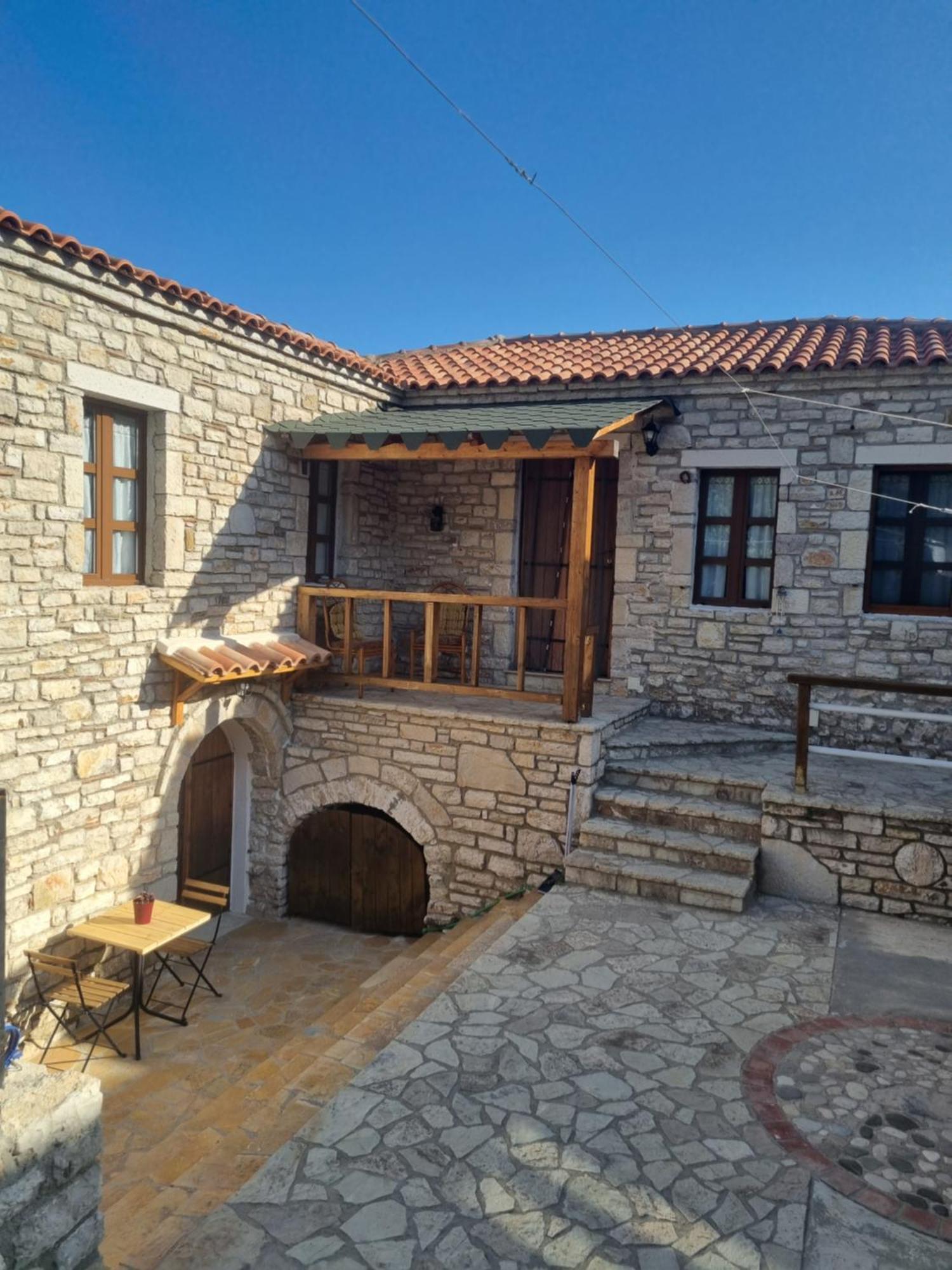 Villa Olive Old Qeparo Kültér fotó