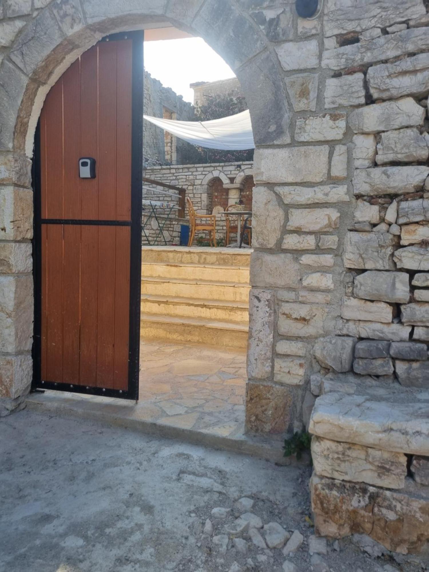Villa Olive Old Qeparo Kültér fotó