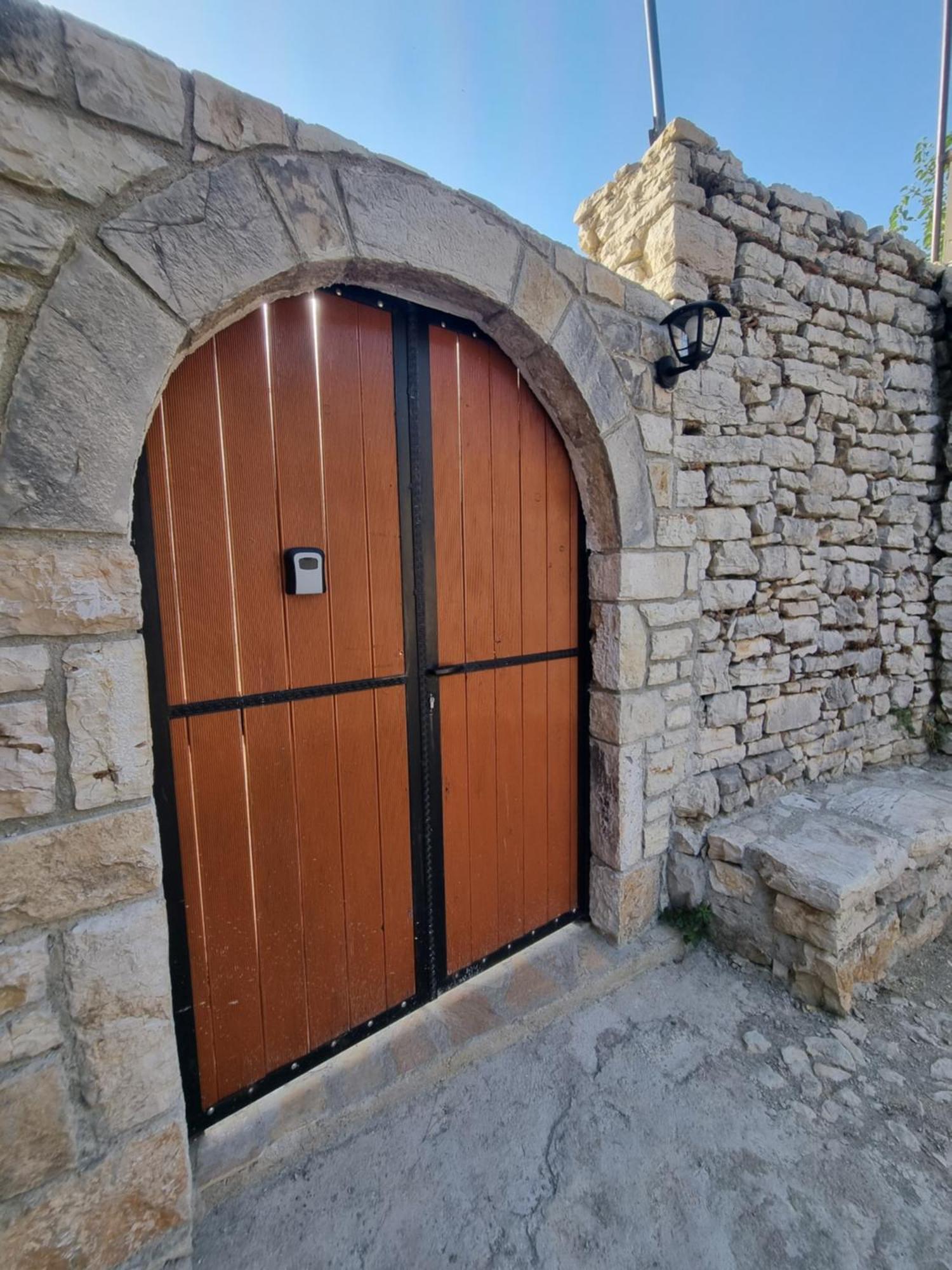 Villa Olive Old Qeparo Kültér fotó