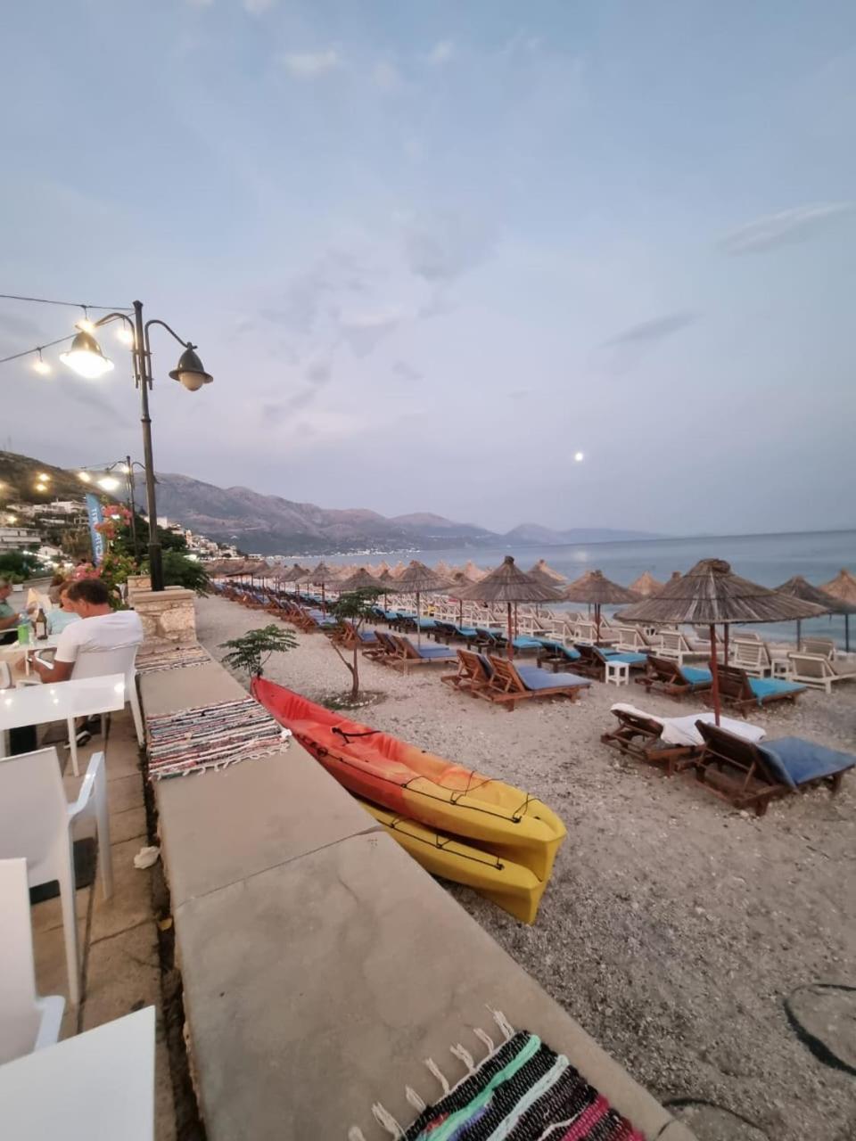 Villa Olive Old Qeparo Kültér fotó