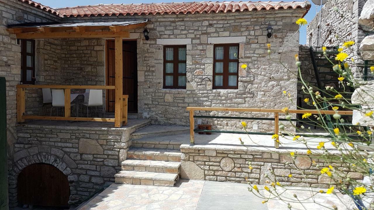 Villa Olive Old Qeparo Kültér fotó