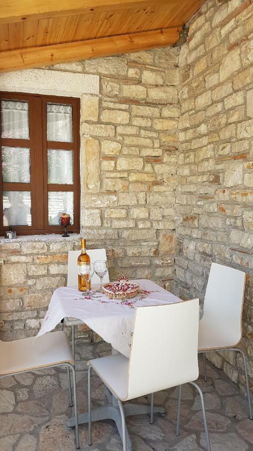 Villa Olive Old Qeparo Kültér fotó